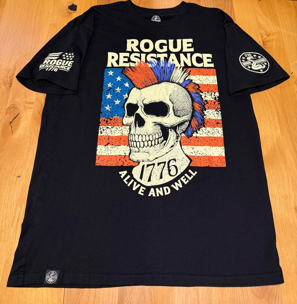 Freedom Punk Tee
