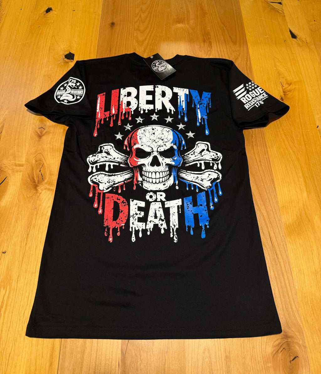 Dripping Liberty Tee