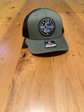Snake 112 Trucker Snapback Hat — Don't Tread on Me