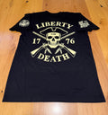 Liberty or Death Tee