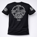Snake Tee — Don't Tread on Me