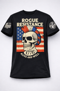 Freedom Punk Tee