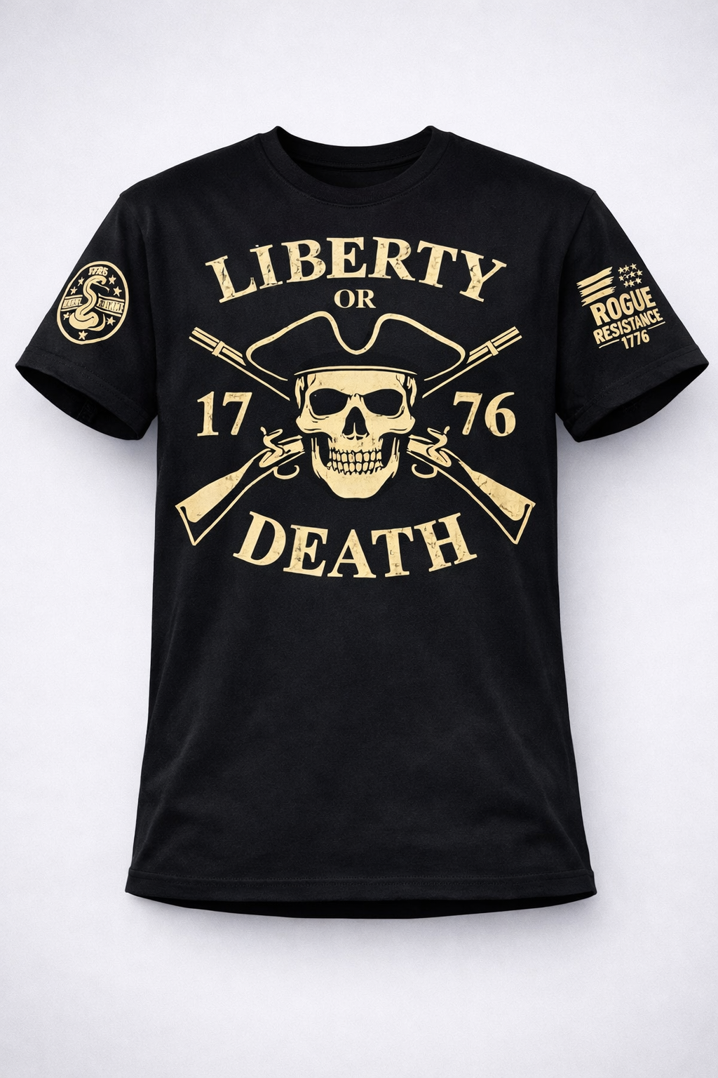 Liberty or Death Tee
